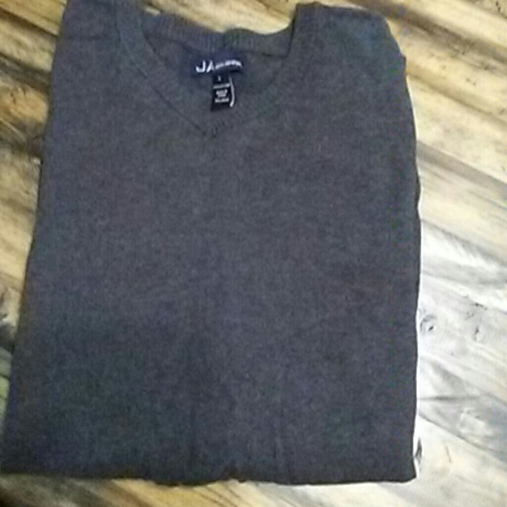 JA John Ashford Pullover Sweater